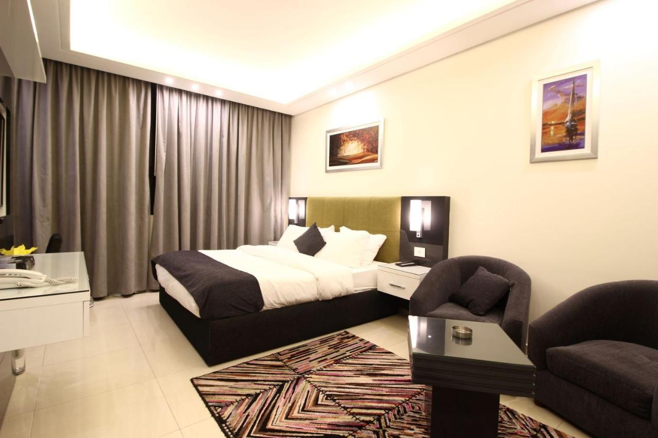 Palm Ville Suites Beyrouth Extérieur photo