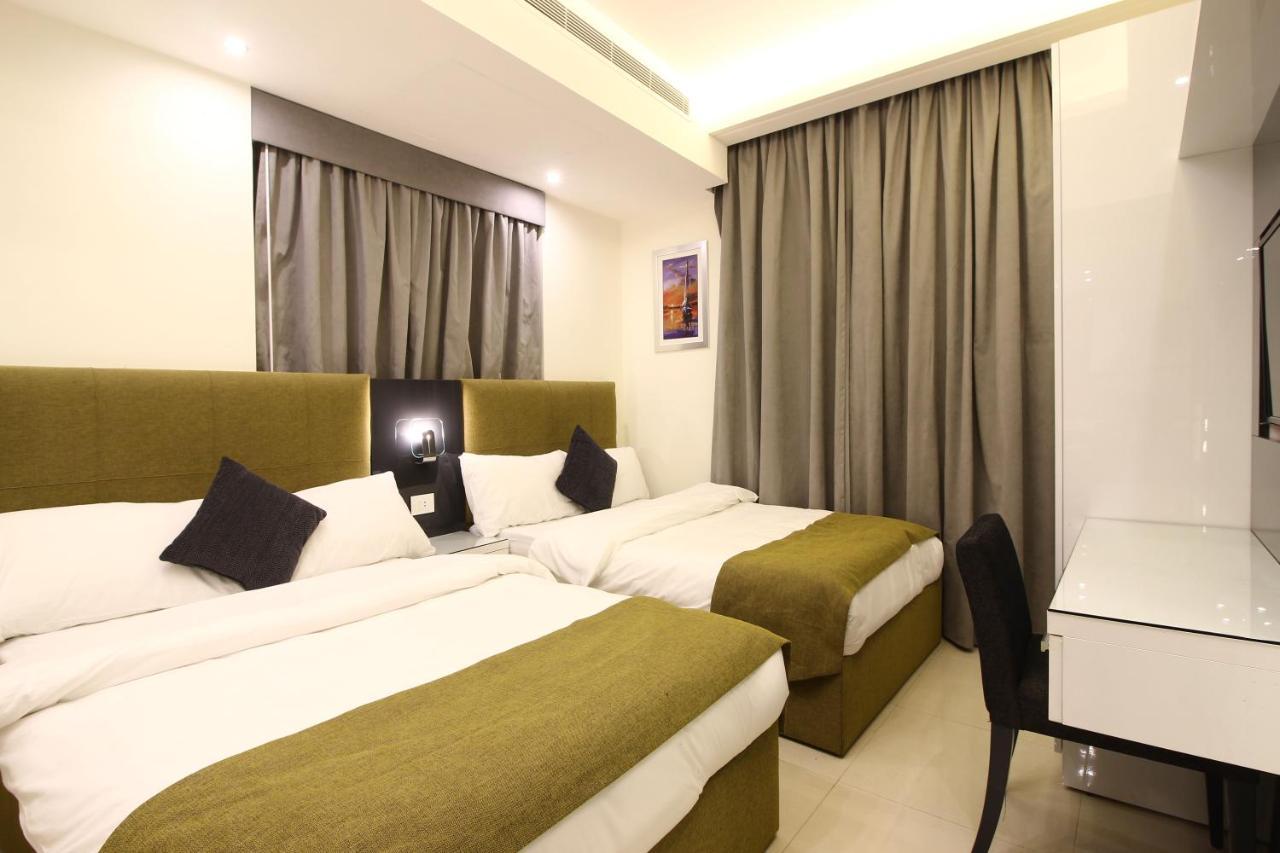 Palm Ville Suites Beyrouth Extérieur photo