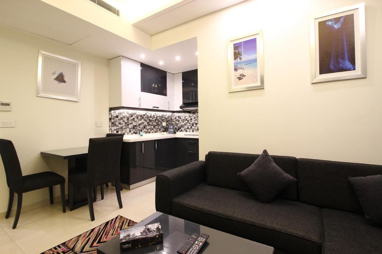 Palm Ville Suites Beyrouth Extérieur photo