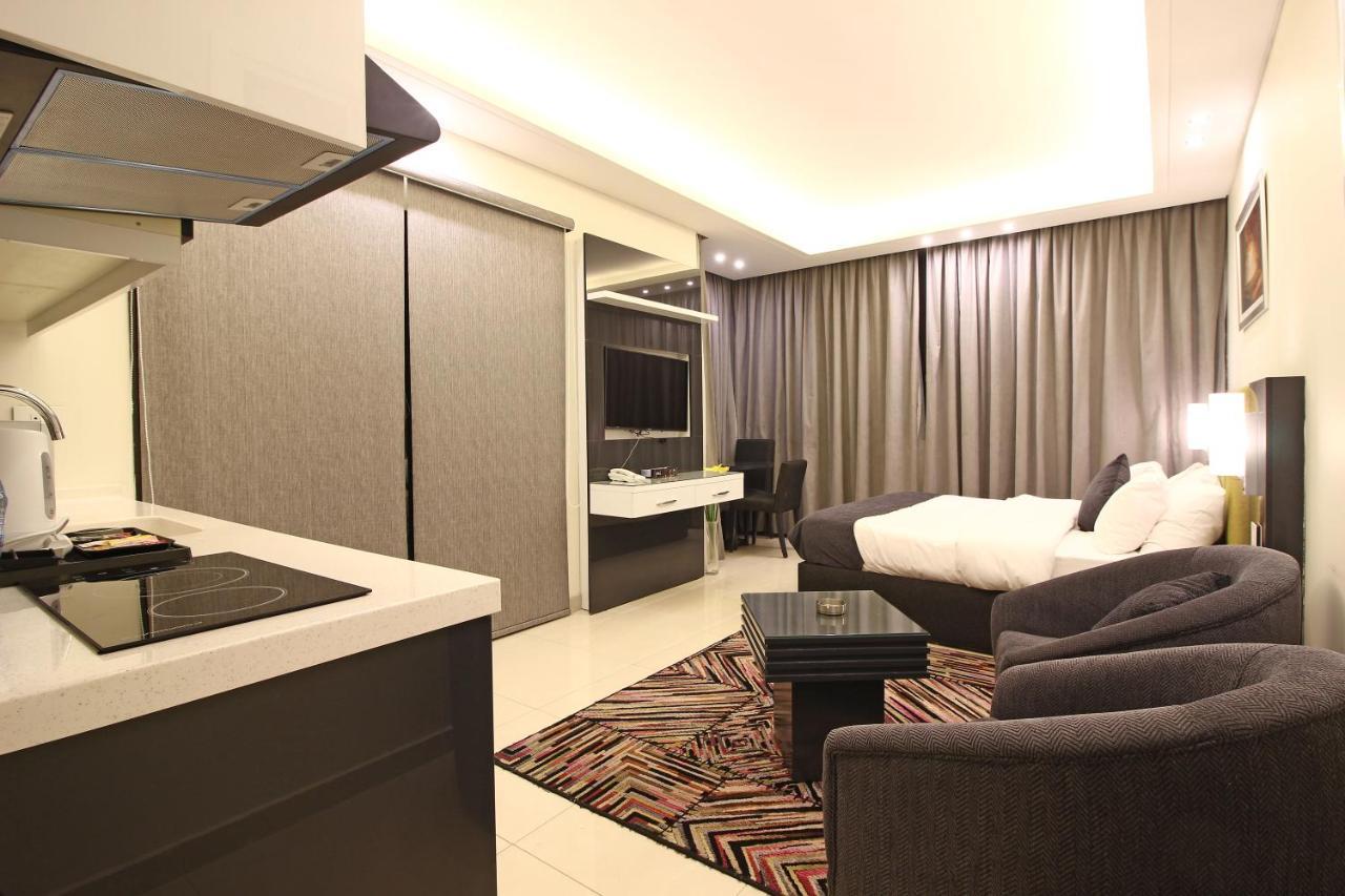 Palm Ville Suites Beyrouth Extérieur photo