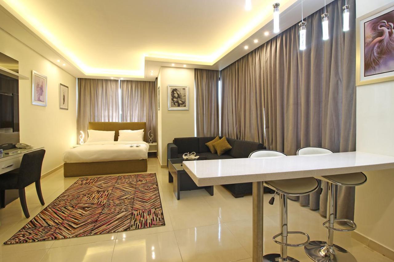 Palm Ville Suites Beyrouth Extérieur photo