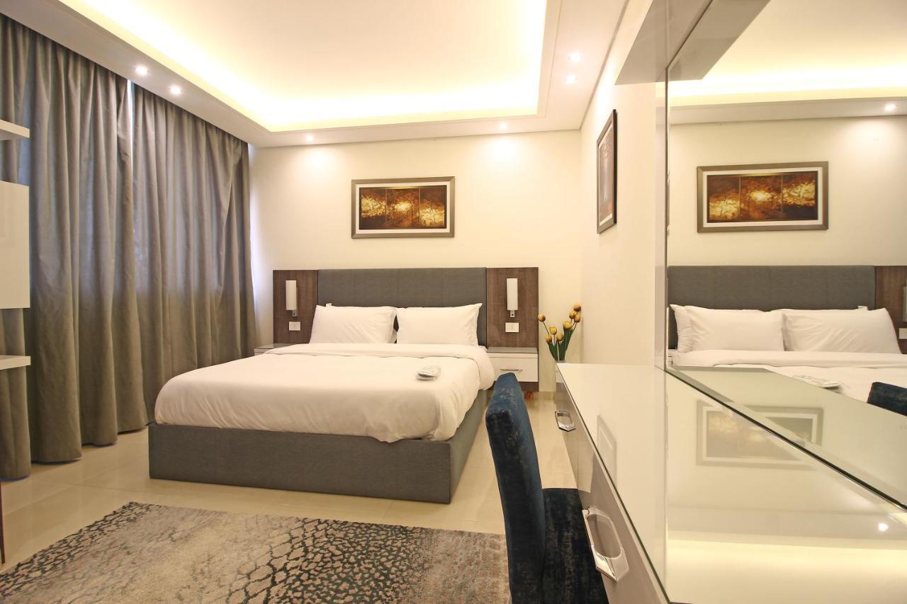 Palm Ville Suites Beyrouth Extérieur photo