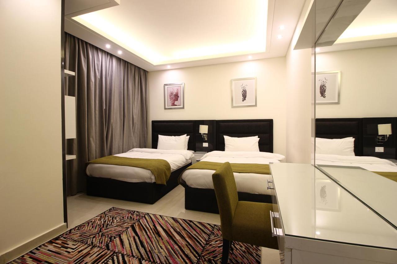 Palm Ville Suites Beyrouth Extérieur photo