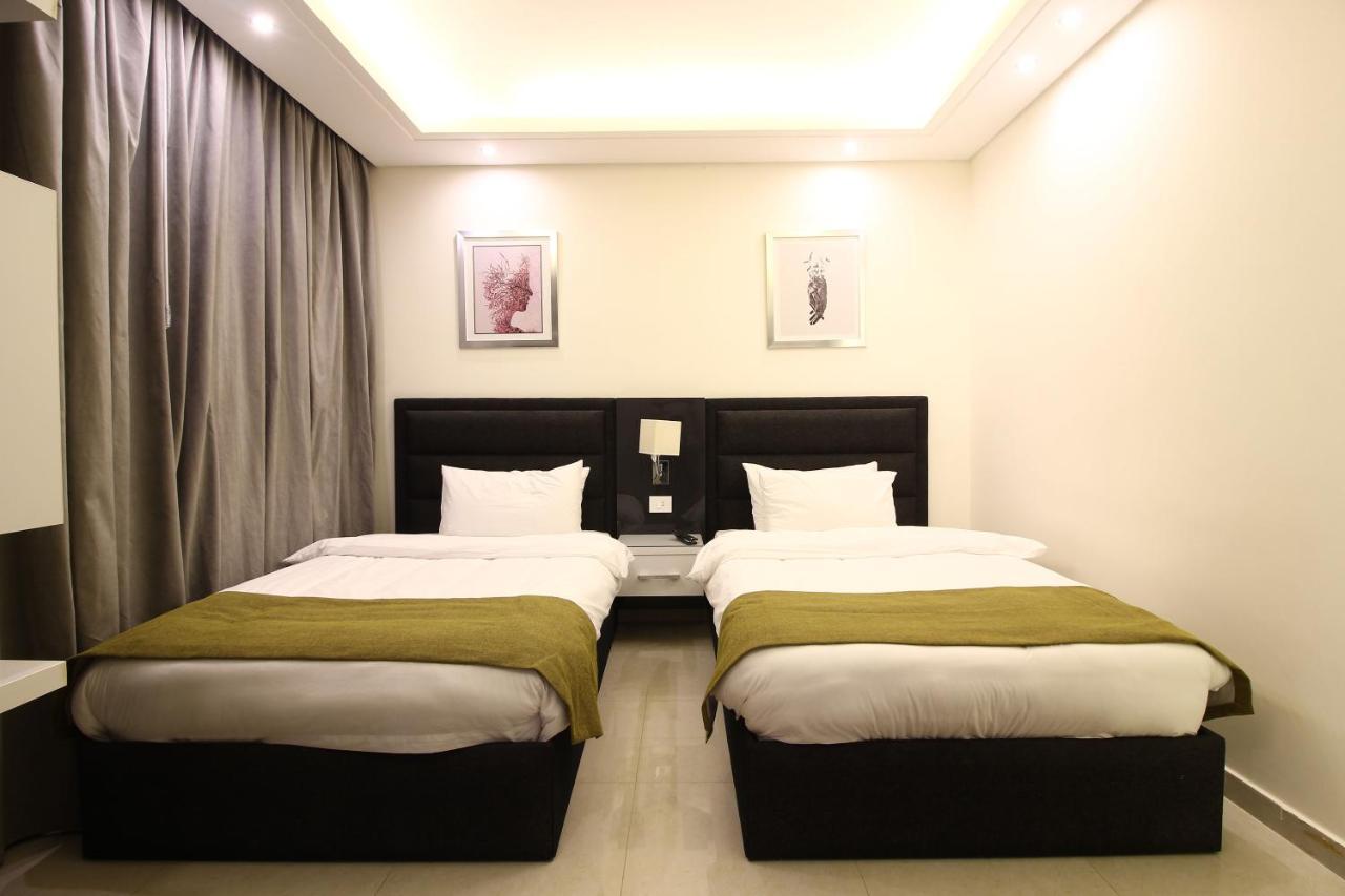 Palm Ville Suites Beyrouth Extérieur photo