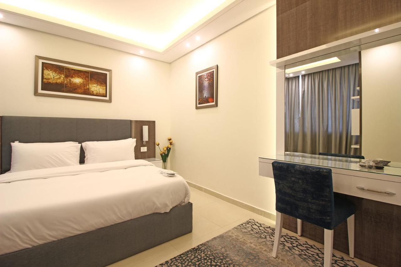 Palm Ville Suites Beyrouth Extérieur photo