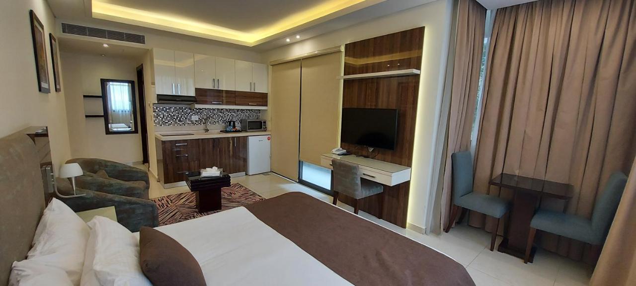 Palm Ville Suites Beyrouth Extérieur photo