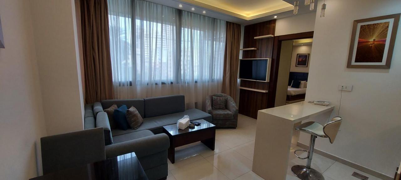 Palm Ville Suites Beyrouth Extérieur photo