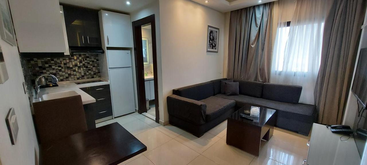 Palm Ville Suites Beyrouth Extérieur photo