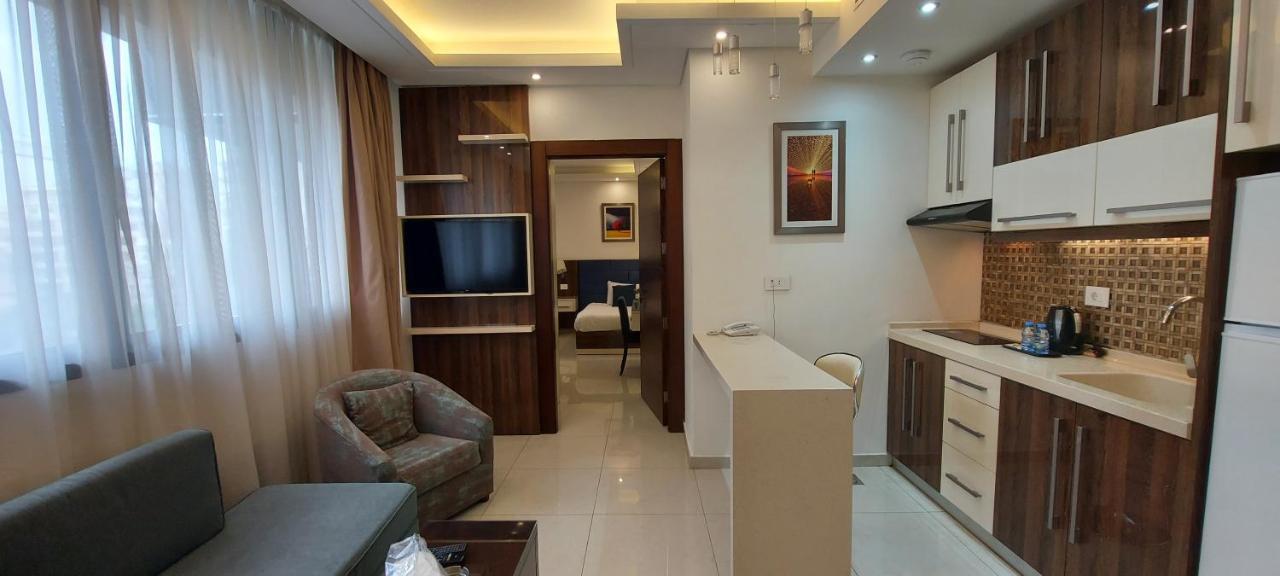Palm Ville Suites Beyrouth Extérieur photo
