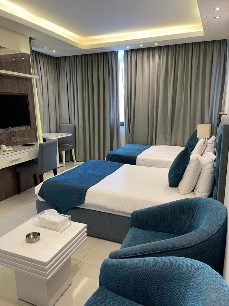 Palm Ville Suites Beyrouth Chambre photo