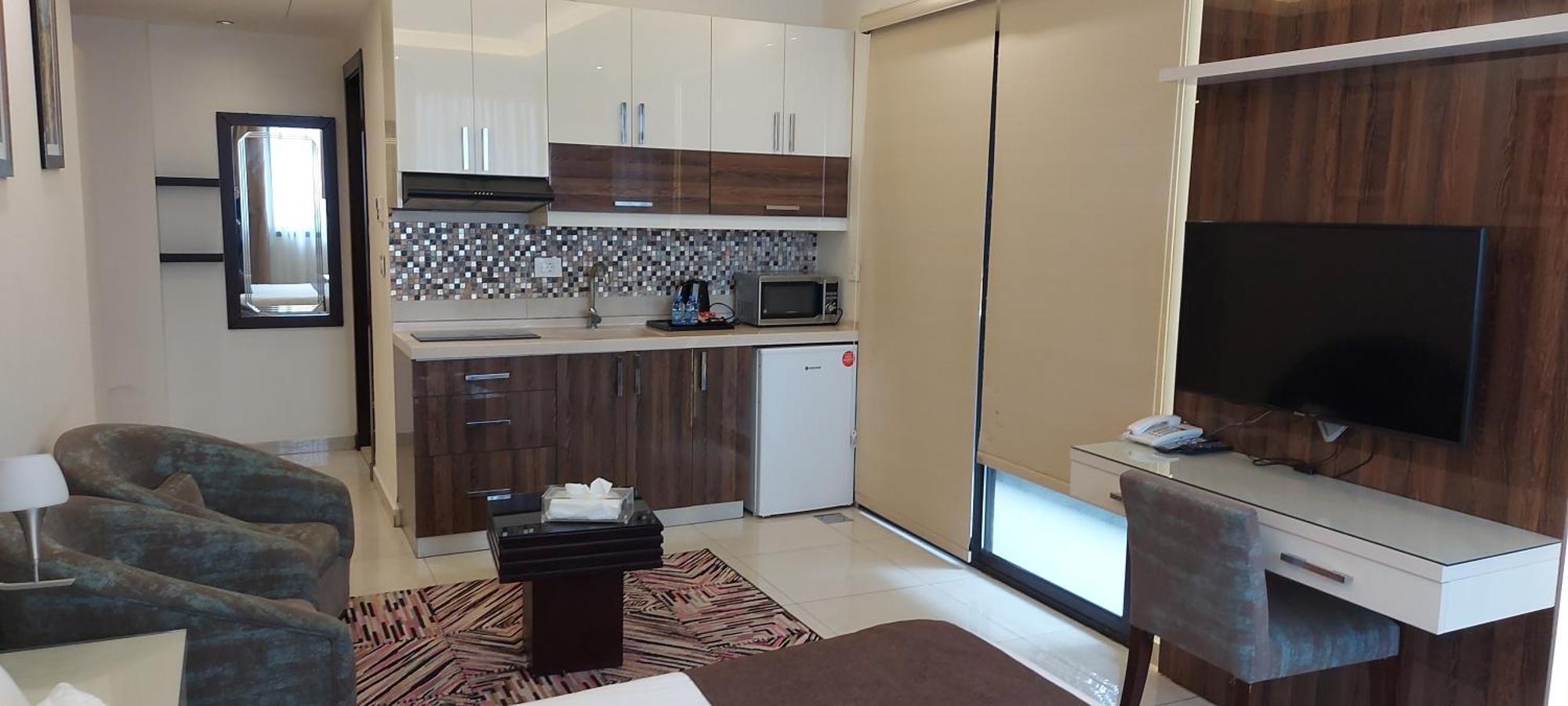 Palm Ville Suites Beyrouth Chambre photo