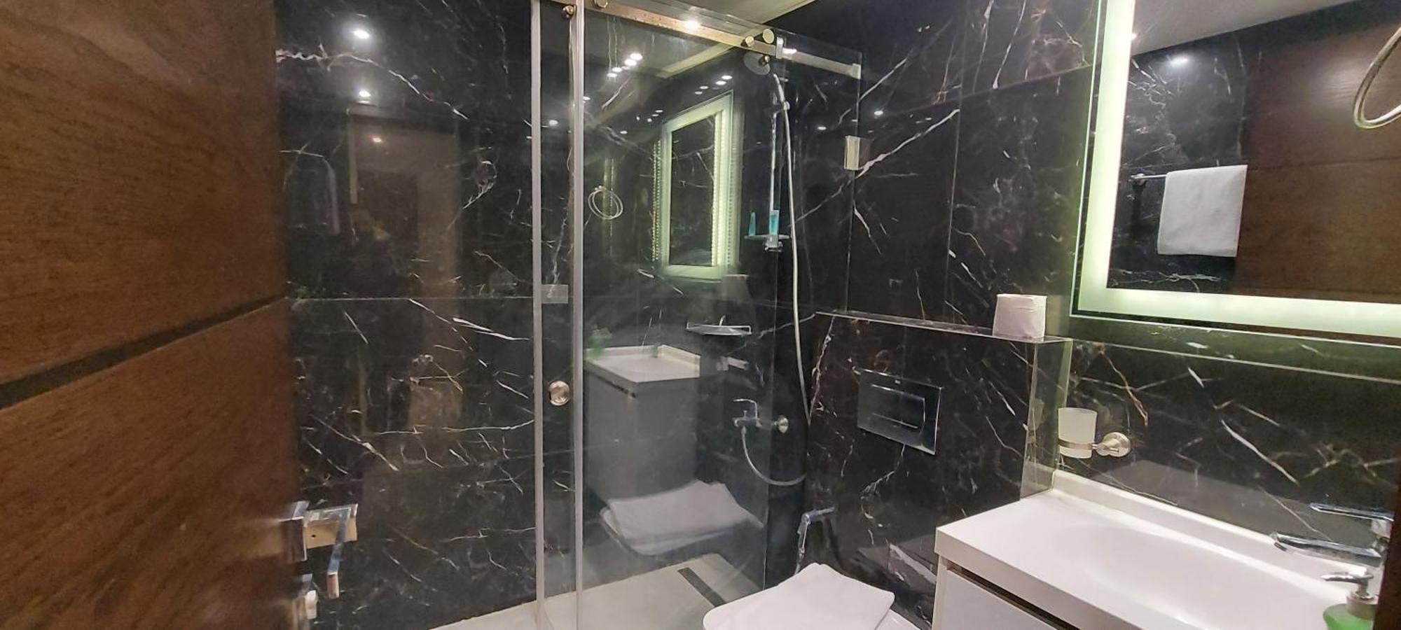 Palm Ville Suites Beyrouth Chambre photo