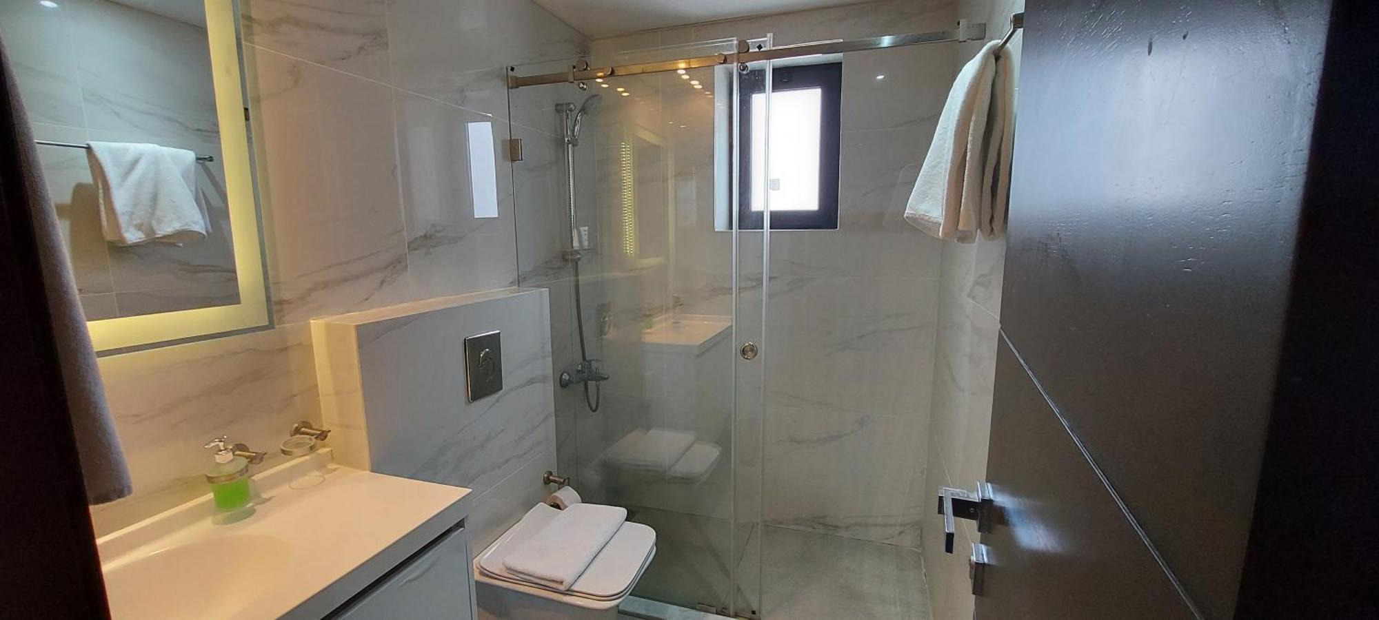 Palm Ville Suites Beyrouth Chambre photo